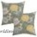 August Grove Burnsdale Outdoor Throw Pillow AGGR5532