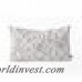 East Urban Home Holli Zollinger Mandala Tile Light Outdoor Lumbar Pillow ESUM1640