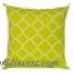 HRH Designs Outdoor Throw Pillow HHDE1050