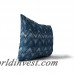Ivy Bronx Marshall Geometric Outdoor Lumbar Pillow IVBX1412