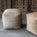 Rosecliff Heights Shafter Pouf ROHE2717